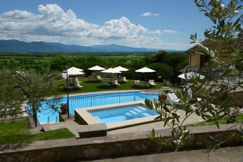 Podere Del Griccia - Val di Chiana - Viciomaggio