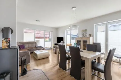 Ferienhaus Manni Eg in Büsum, Deutschland