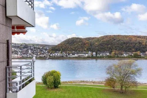 Rheinapartment Dependance 8 in Bad Hönningen, Deutschland