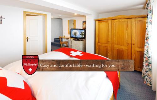 Hotel Walliserhof - The Dom Collection - main image
