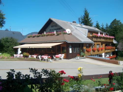Hotel Bären - drei Sterne in Bernau im Schwarzwald, Deutschland