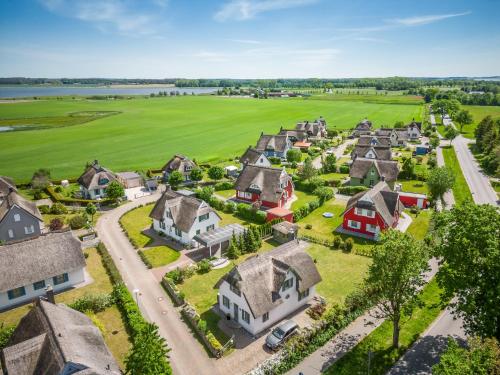 Hotelli välisilme, Ferienhaus Seeschwalbe 14 in Ummanz