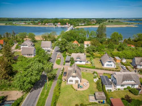 Hotelli välisilme, Ferienhaus Seeschwalbe 14 in Ummanz
