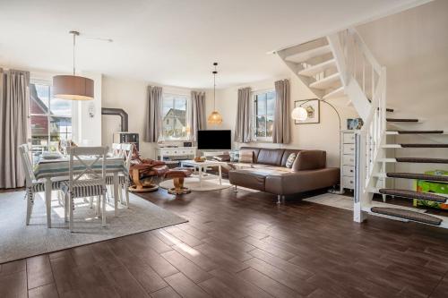 Hotelli välisilme, Ferienhaus Seeschwalbe 14 in Ummanz