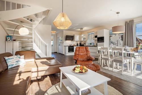 Hotelli välisilme, Ferienhaus Seeschwalbe 14 in Ummanz