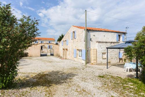 La Rétaise gîte à louer Bords