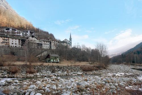 外部景觀, Casa Gianpaolo in 皮奧德