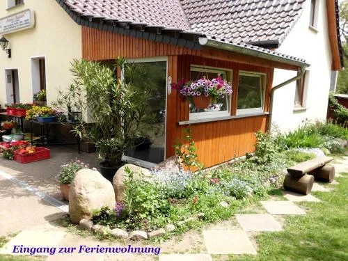 Ferienwohnung Schiemann in Krienke, Deutschland