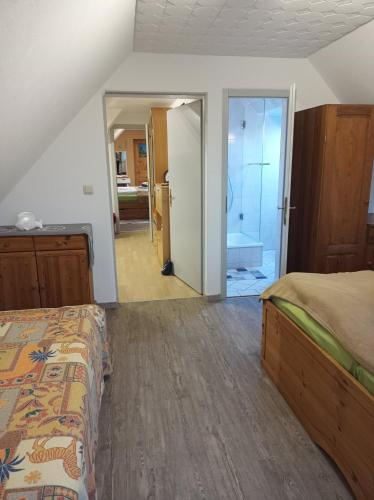 Ferienwohnung Schiemann in Krienke, Deutschland