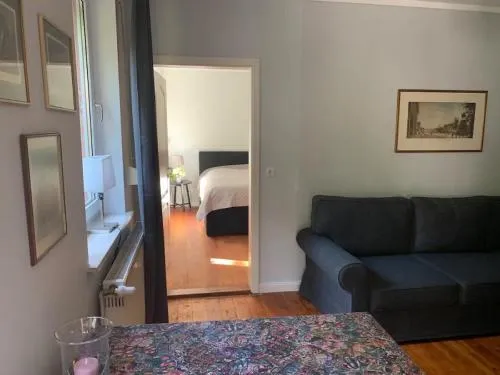 Zwei Zimmer Appartement Elbtalaue in Zeetze, Deutschland
