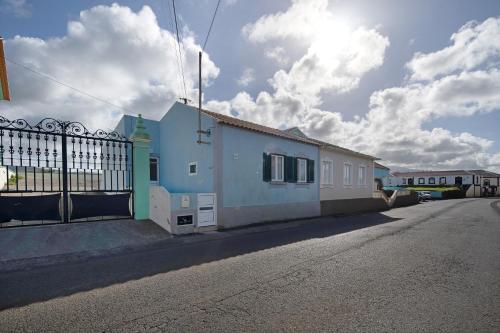 Viesnīcas āriene, Nuria House in Vila Nova (Terceira Island)