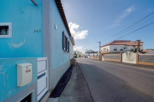 Viesnīcas āriene, Nuria House in Vila Nova (Terceira Island)