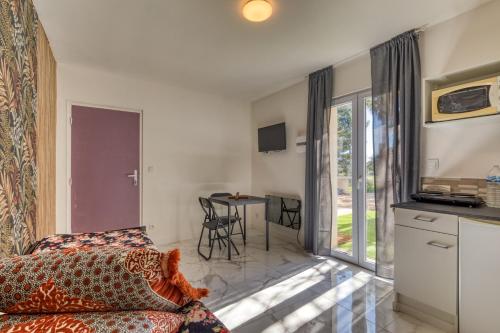 Studio Poussan - Location saisonnière - Poussan