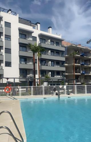 New 3 bed Family Suite in Mijas – khách sạn tại Las Lagunas