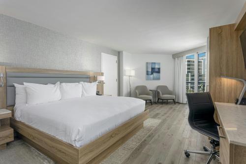 Double room, with views