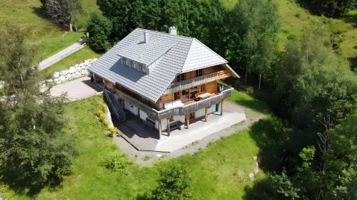 Ferienwohnung am Nettenbach in Bernau im Schwarzwald, Deutschland