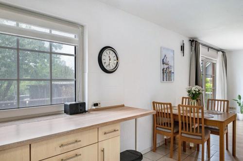 Viesnīcas āriene, Ferienwohnung An der Haferkoppel in Klein Kussewitz