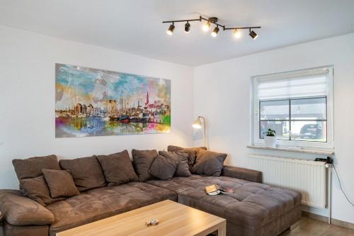 Viesnīcas āriene, Ferienwohnung An der Haferkoppel in Klein Kussewitz