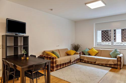 Ferienwohnung Brandbergblick