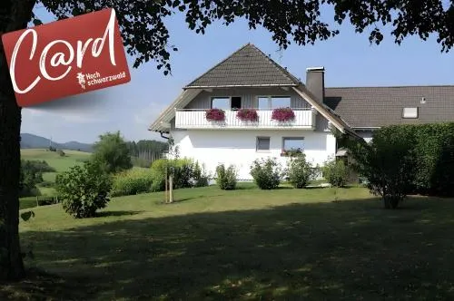 Haus Intlekofer in Lenzkirch, Deutschland