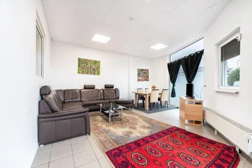 Menzel Ferienwohnungen - W3 in Beckingen, Deutschland