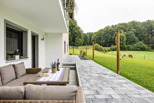Viesnīcas āriene, Brunnerhof Urlaub auf dem Land in Hartenstein (Nurnberger Land)