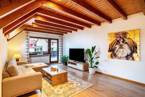 Ferienwohnung Cheng One in Baden-Baden, Deutschland