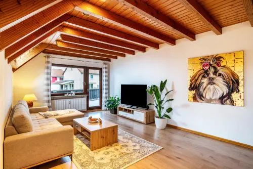 Ferienwohnung Cheng One in Baden-Baden, Deutschland