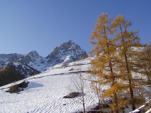 Viesnīcas āriene, Carlina Tano di Grich in Prazzo