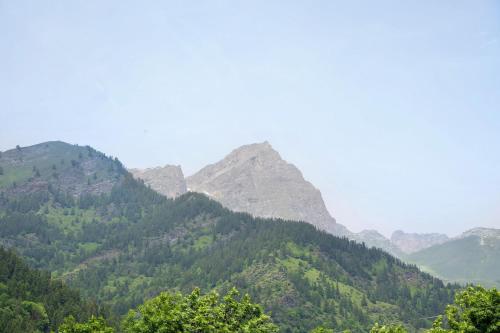 Viesnīcas āriene, Carlina Tano di Grich in Prazzo