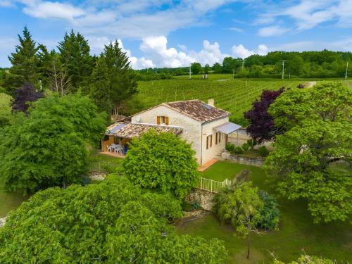 Gite La Sarpette gîte à louer Sainte-Radegonde