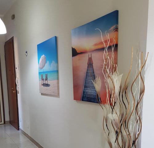  Il Nido di Pikki in Falconara Marittima