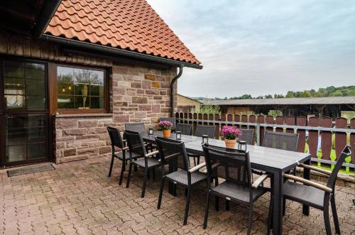 Exterior view, Landhaus Hillebrand in Trendelburg
