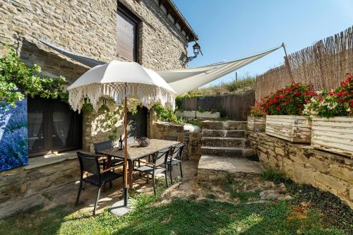 Regalate Paz 2 gîte à louer Javierrelatre