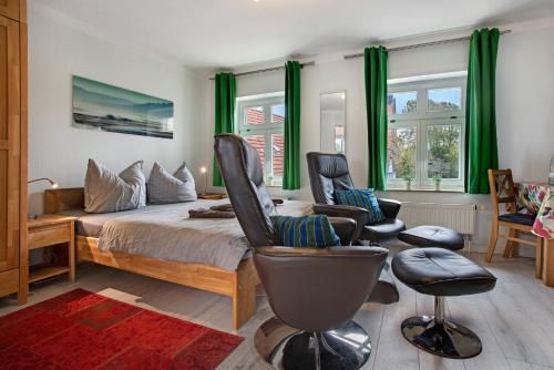 Bäckerhus - Ferienwohnung 3 in Wiek auf Rügen, Deutschland
