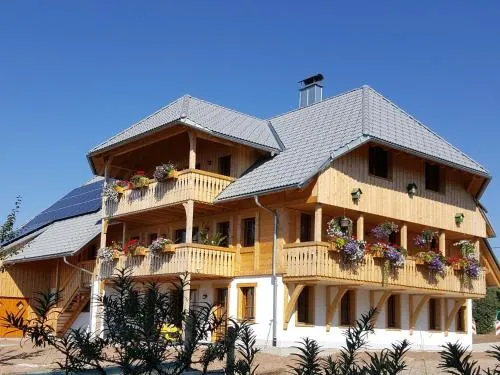 Fischerhof in Höchenschwand, Deutschland