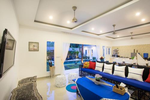 ホーリーファット ヴィラ