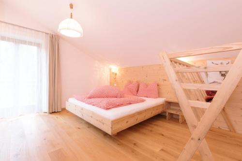 Viesnīcas āriene, Ferienwohnung Schupf Wieserhof in Aldino