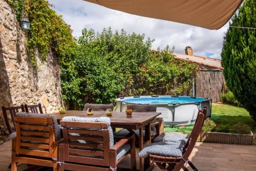 Viesnīcas āriene, El Corral De La Antigua in Sorihuela