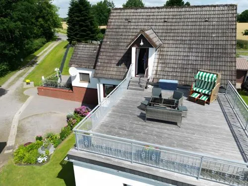 Wohnung mit Weitblick in Boren, Deutschland