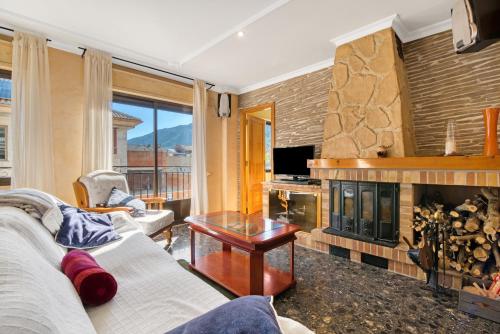 Cal Guerrer Room Type - Superior Apartment with Balcony Cal Guerrer Room Type - Superior Apartment with Balcony