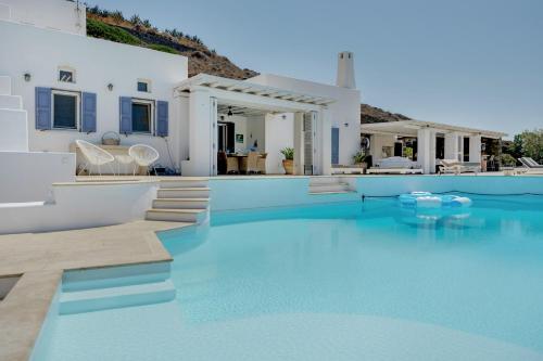 Blueros - Olive suite chambre d'hôte Mega Gialo