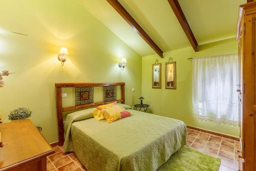 Viesnīcas āriene, Siesta y Brisca in Manjabalago