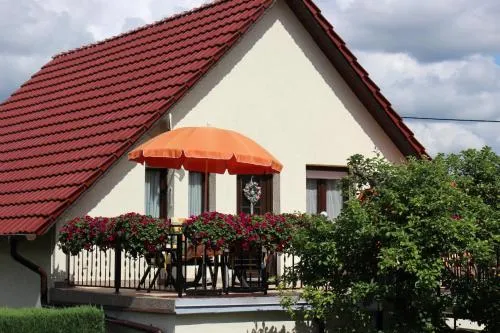 Ferienwohnung Inselsbergblick in Winterstein, Deutschland