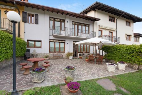 Viesnīcas āriene, Cascina Nonna Nina in Credaro