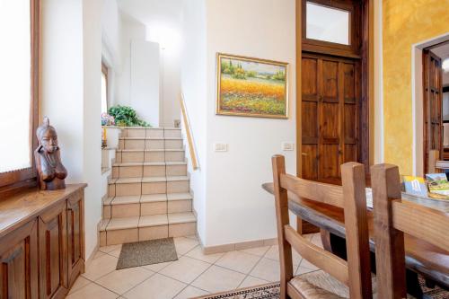 Viesnīcas āriene, Cascina Nonna Nina in Credaro