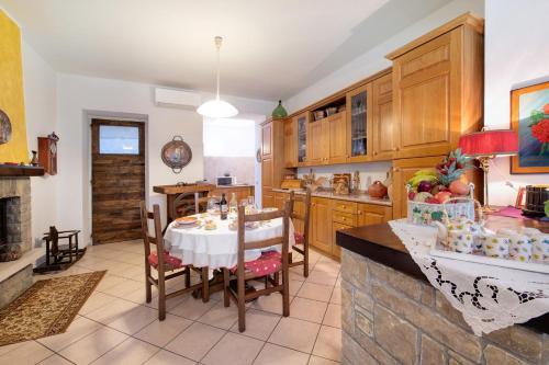 Viesnīcas āriene, Cascina Nonna Nina in Credaro