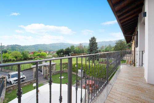 Viesnīcas āriene, Cascina Nonna Nina in Credaro