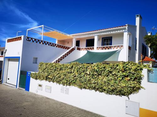 Viesnīcas āriene, Casa Lagoa Mar in Melides