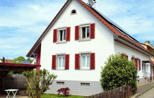 Ferienwohnung am Buhl - Rheinfelden (Baden) Ferienwohnung am Buhl - Rheinfelden (Baden)